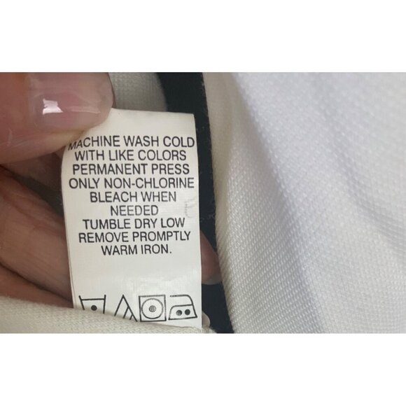 Adolfo Sport mens casual jacket XL 48 ch 31L full zip pockets - Picture 5 of 5